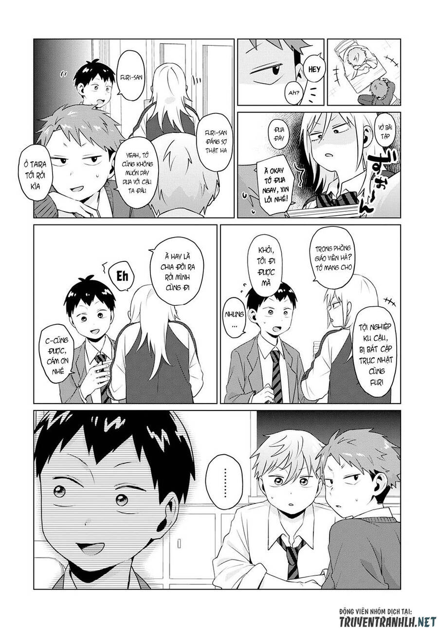 Tonari No Furi-San Ga Tonikaku Kowai Chương 7 Ảnh 8