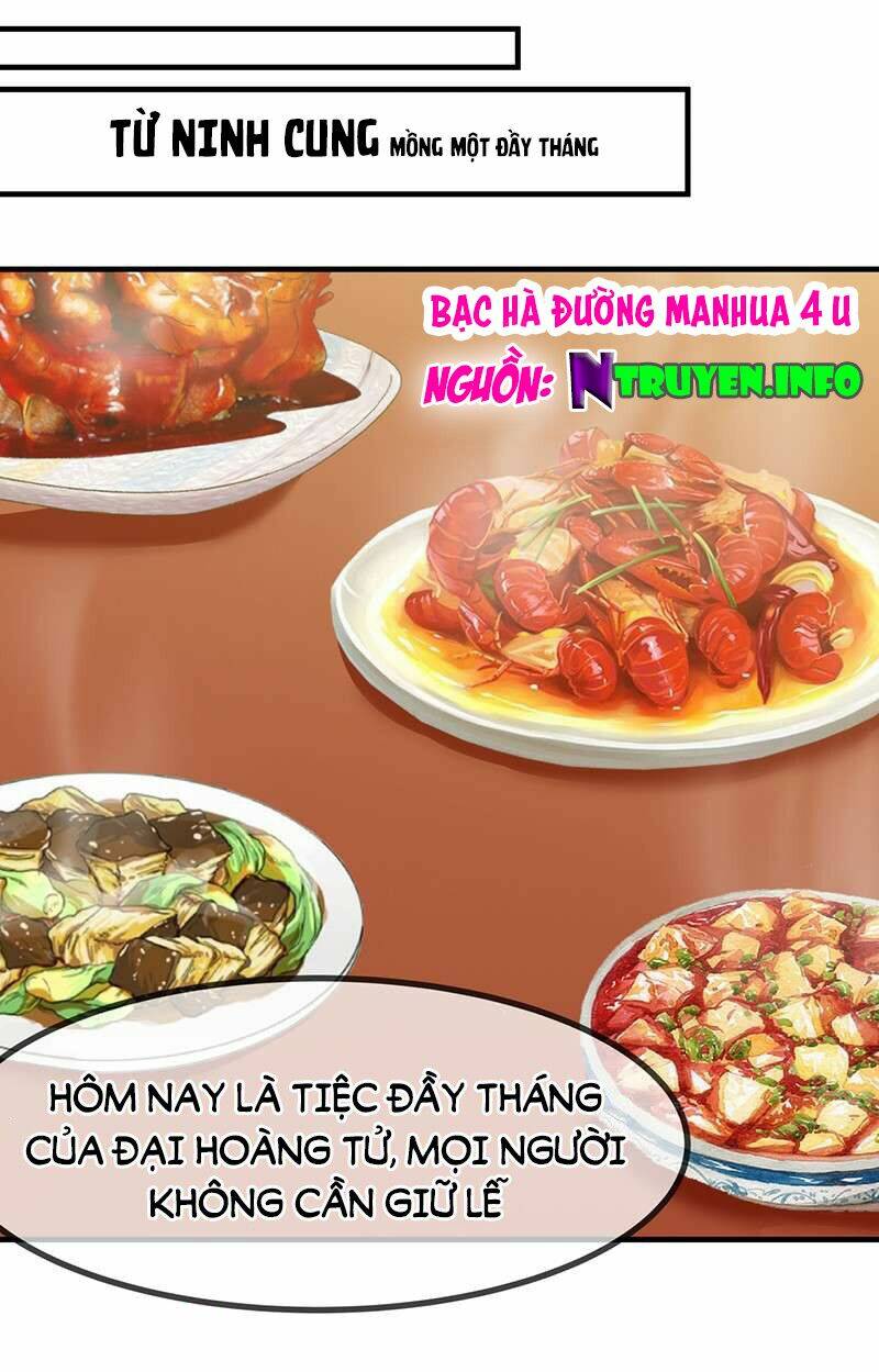 Thanh Cung Chi Ninh Mặc Vô Thanh Chương 22 Ảnh 2