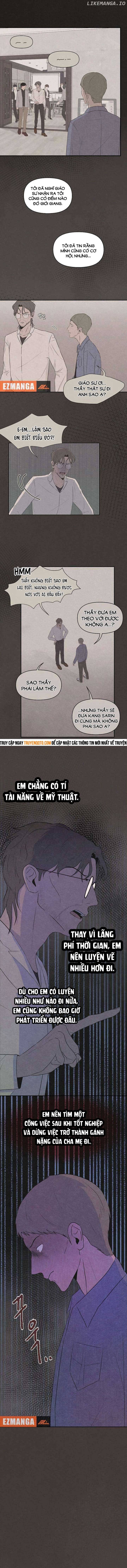 Tôi Muốn Ngừng Việc Giết Chóc Chương 20 Ảnh 10