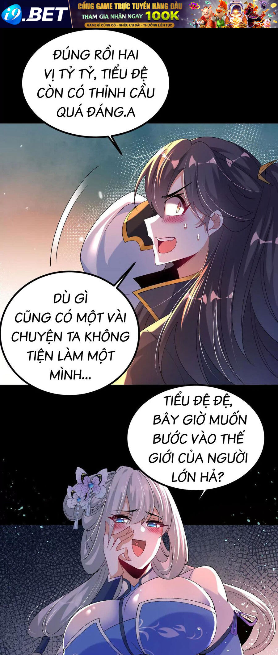 Ngạo Thế Đan Thần Chương 46 Ảnh 3