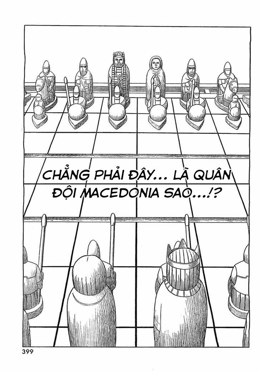 Thư Ký Của Alexandros Đại Đế Chương 80 Ảnh 12