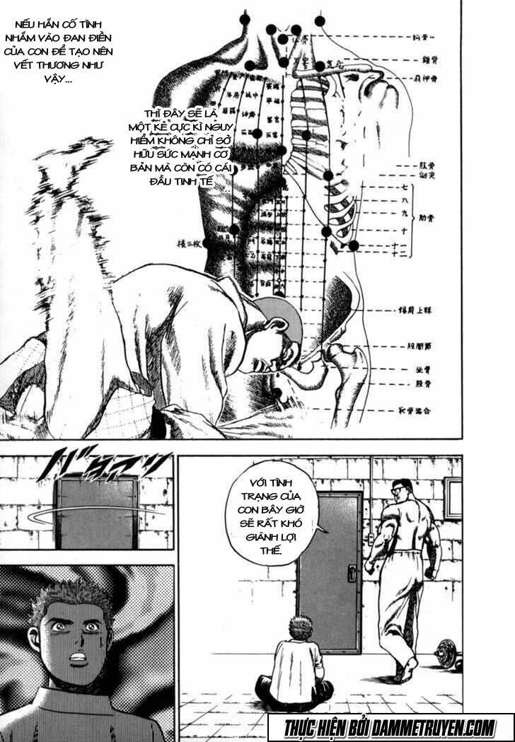 Koukou Tekkenden Tough Chương 18 Ảnh 8