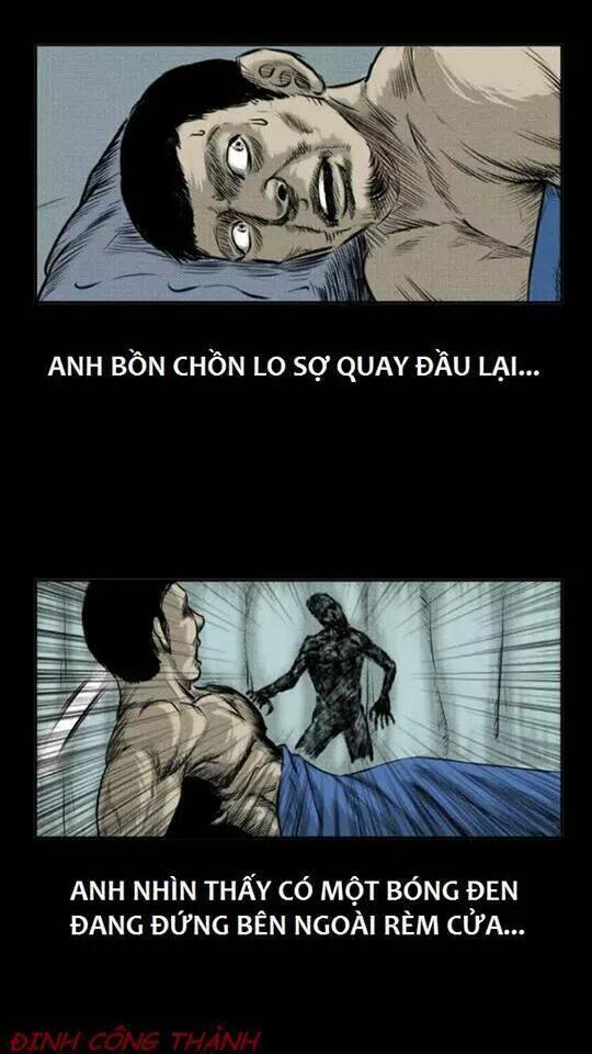 Thầy Súng Kể Chuyện Ma Chương 25 Ảnh 8