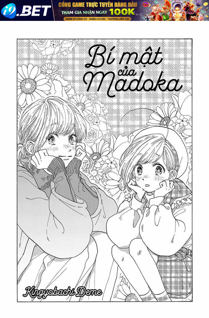 Bí Mật Của Madoka Chương 2 Ảnh 4
