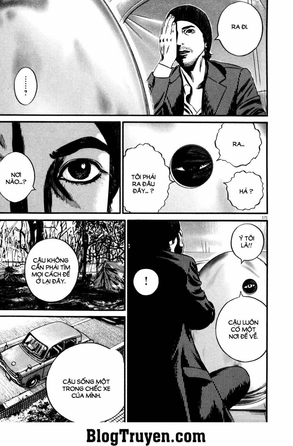 Homunculus Chương 135 Ảnh 7