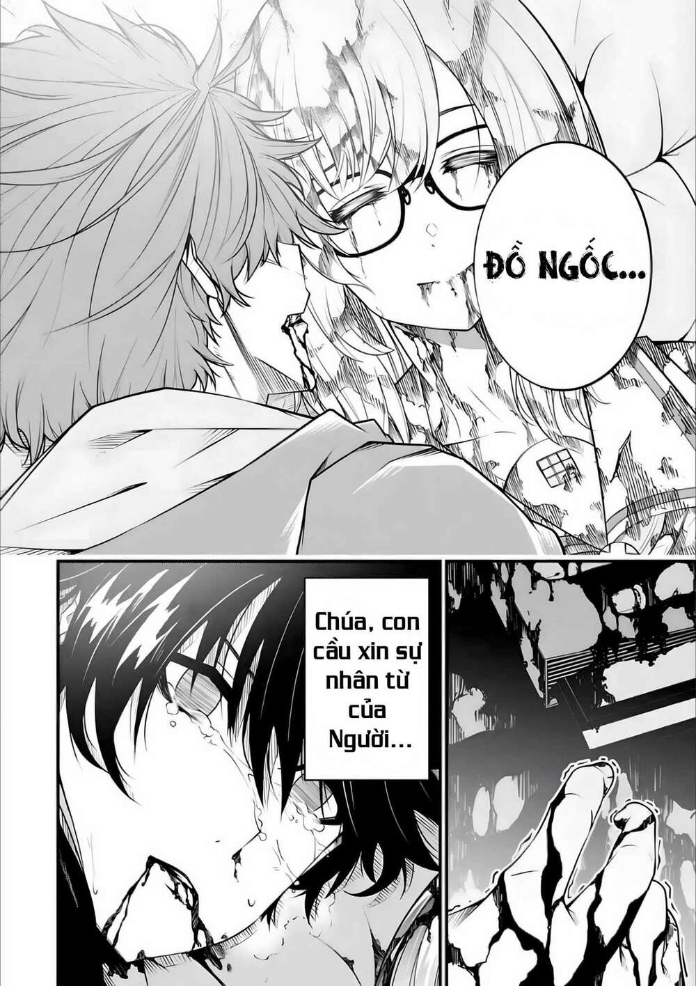 Ore Ni Wa Kono Kuragari Ga Kokochi Yokatta. Chương 1.2 Ảnh 11