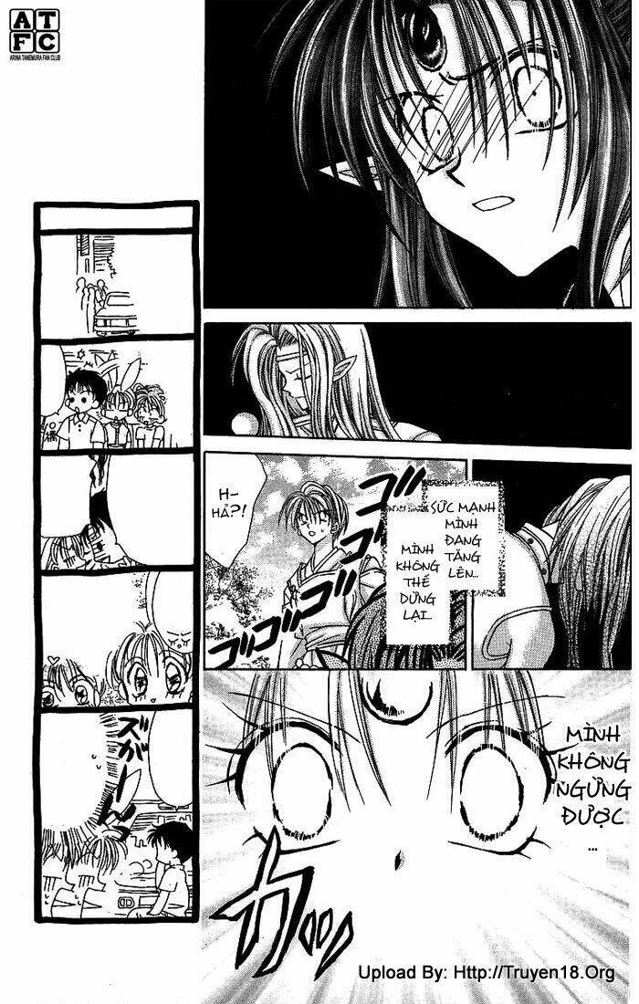 Kamikaze Kaitou Jeanne Chương 21 Ảnh 36