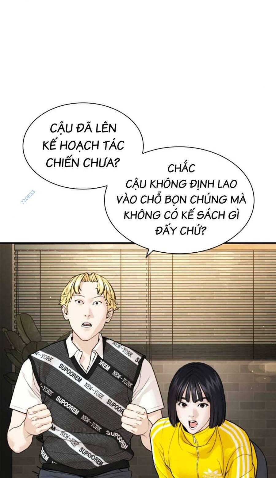 Cách Chiến Thắng Trận Đấu Chương 203 Ảnh 23