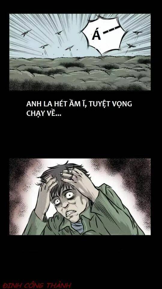 Thầy Súng Kể Chuyện Ma Chương 23 Ảnh 16