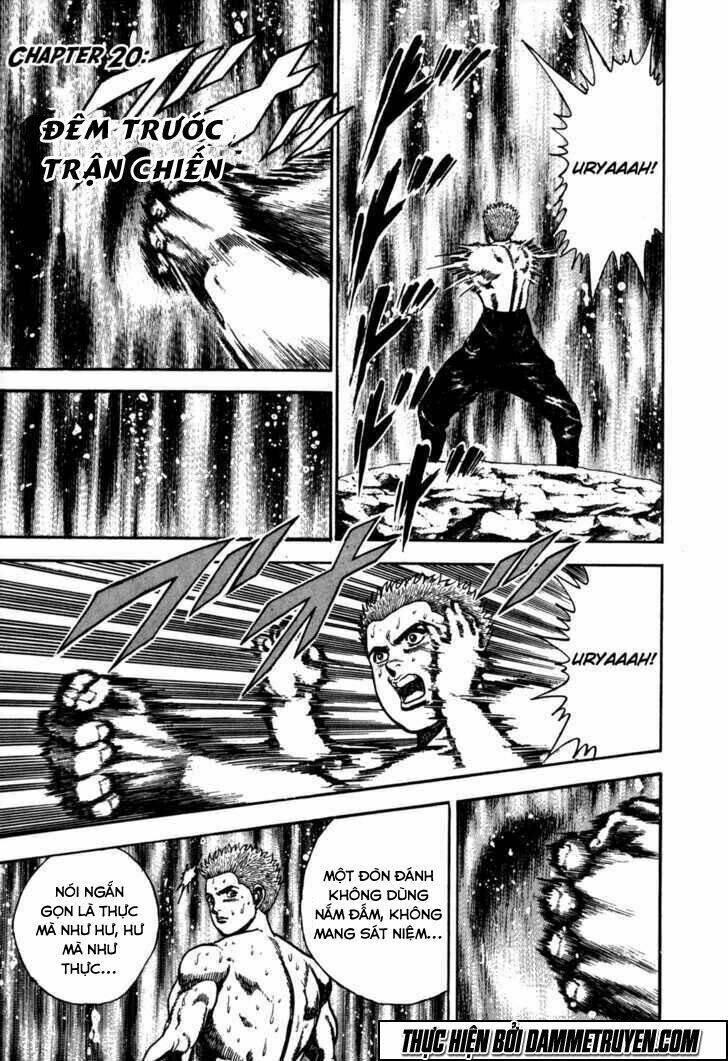 Koukou Tekkenden Tough Chương 20 Ảnh 5