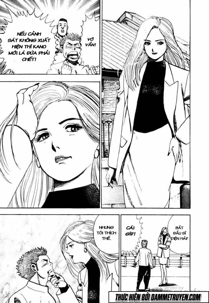 Koukou Tekkenden Tough Chương 16 Ảnh 21