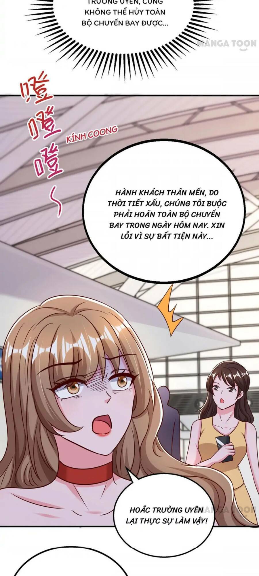 Tổng Tài Bá Đạo Cầu Ôm Ôm Chương 315 Ảnh 22
