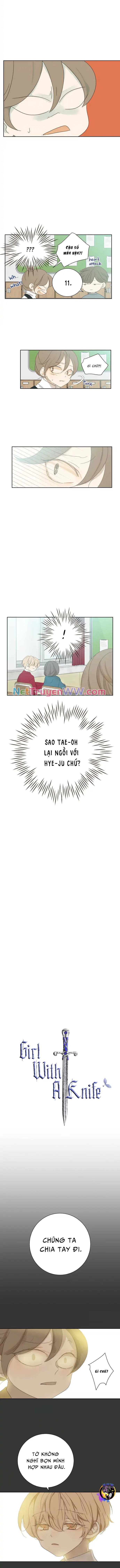 Cô Nàng Sắc Sảo Chương 35 Ảnh 5