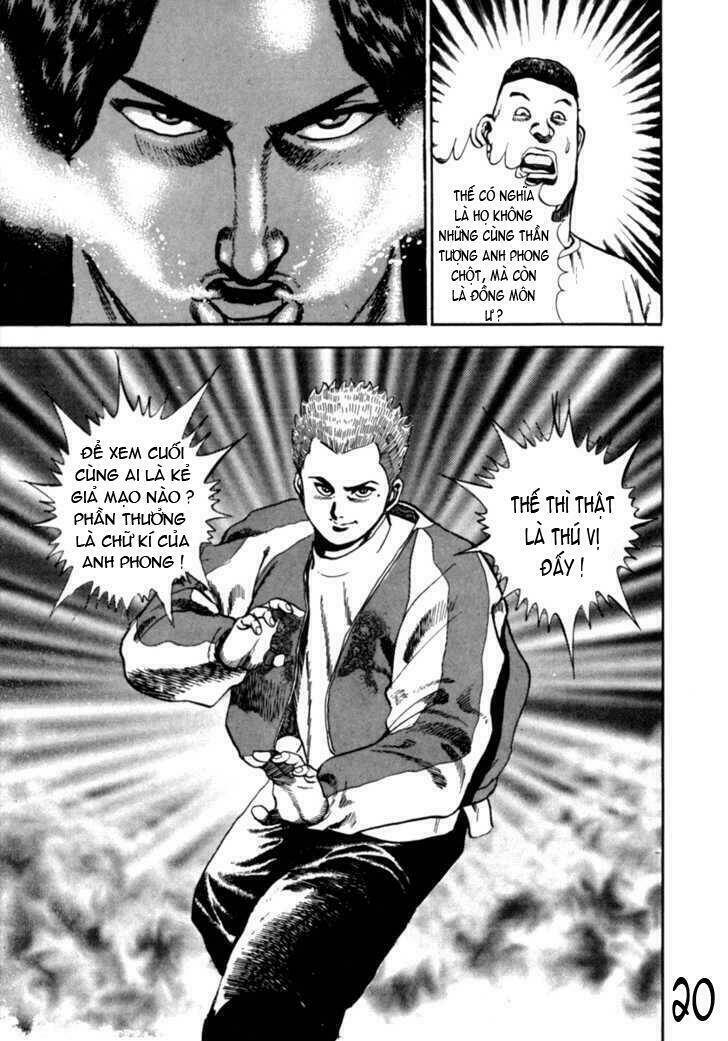 Koukou Tekkenden Tough Chương 8 Ảnh 21