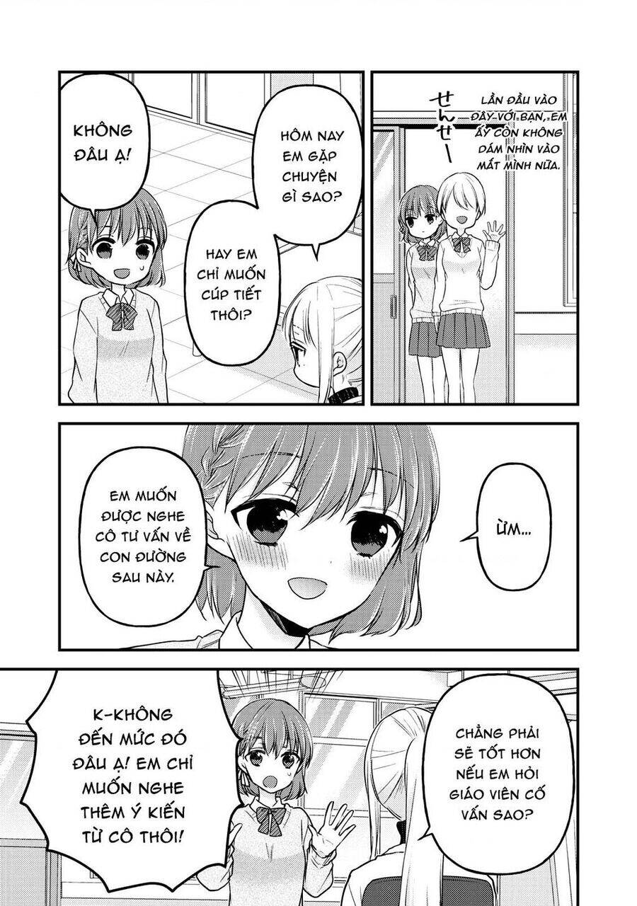 Mijuku Na Futari De Gozaimasu Ga Chương 80 Ảnh 6