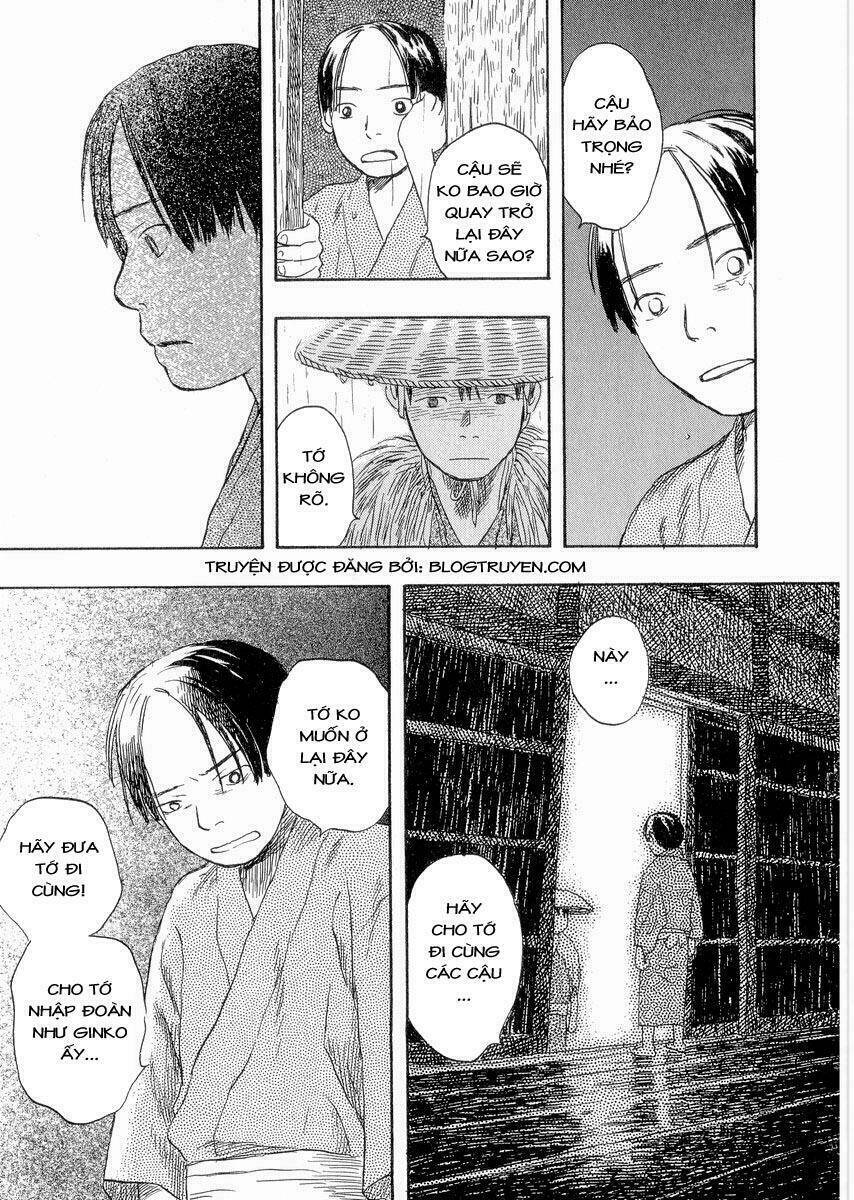 Mushishi Chương 20 Ảnh 36