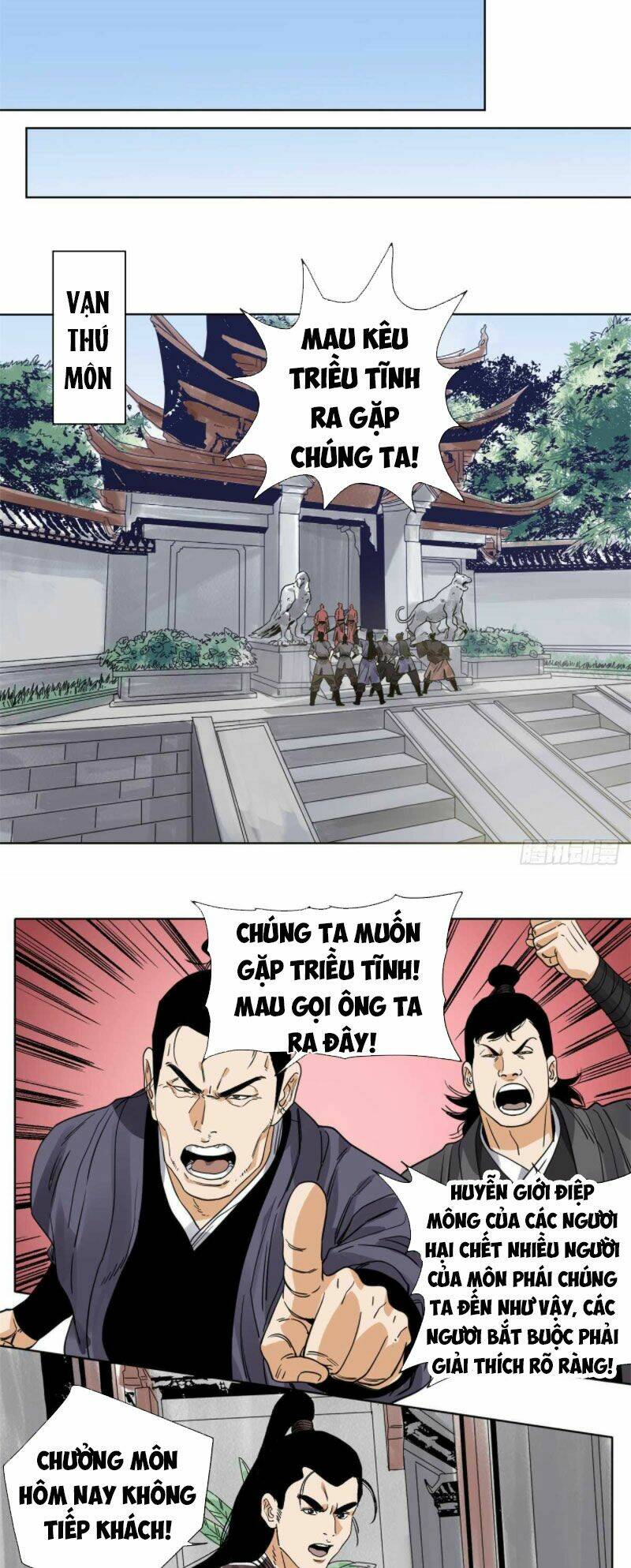 Đạo Quân Chương 92 Ảnh 9