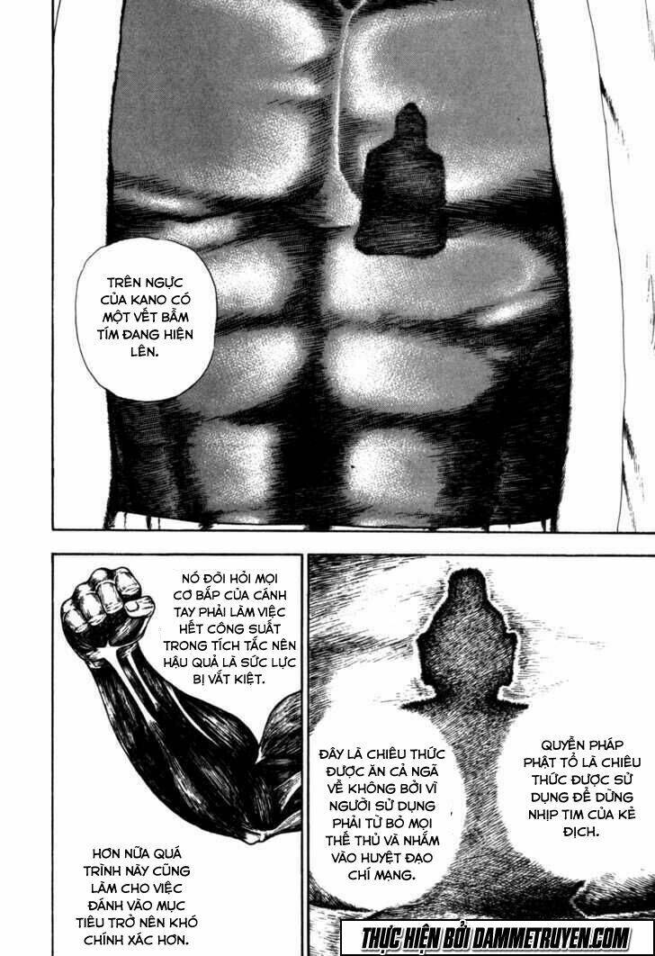 Koukou Tekkenden Tough Chương 24 Ảnh 6