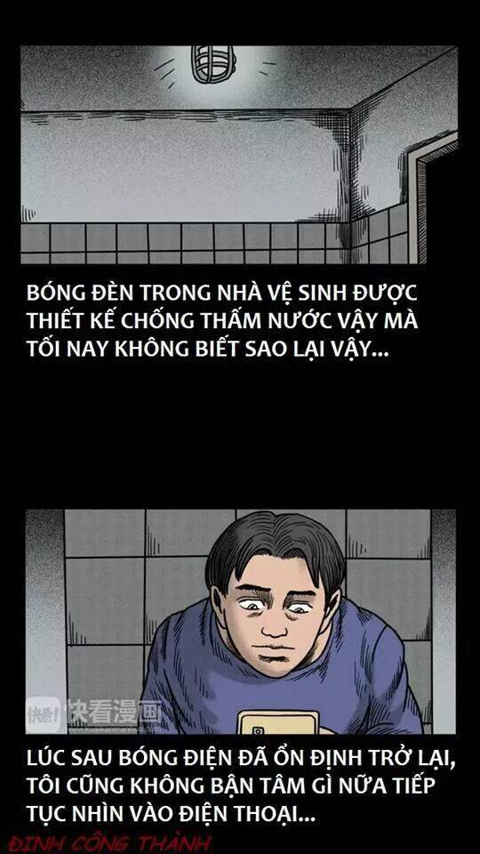 Thầy Súng Kể Chuyện Ma Chương 32 Ảnh 9