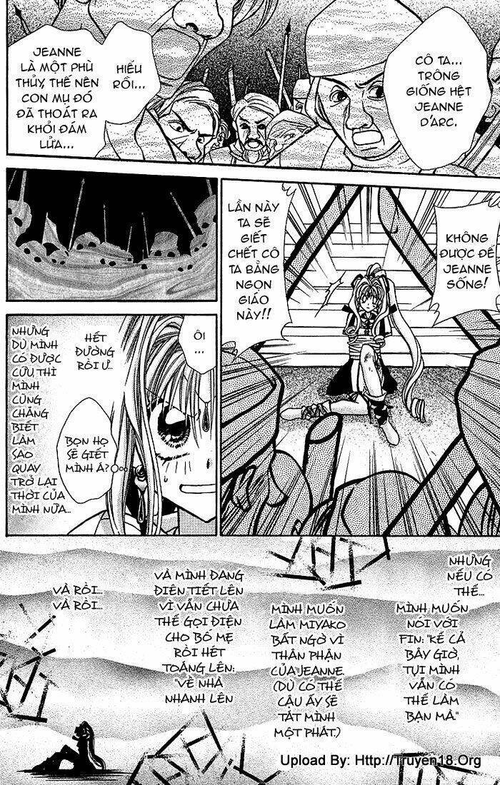 Kamikaze Kaitou Jeanne Chương 25 Ảnh 12