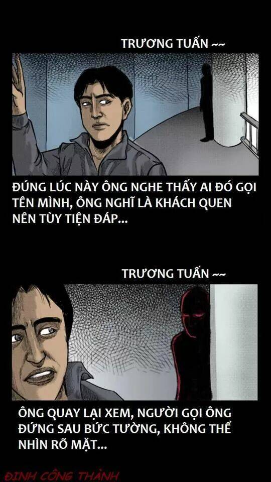 Thầy Súng Kể Chuyện Ma Chương 34 Ảnh 16