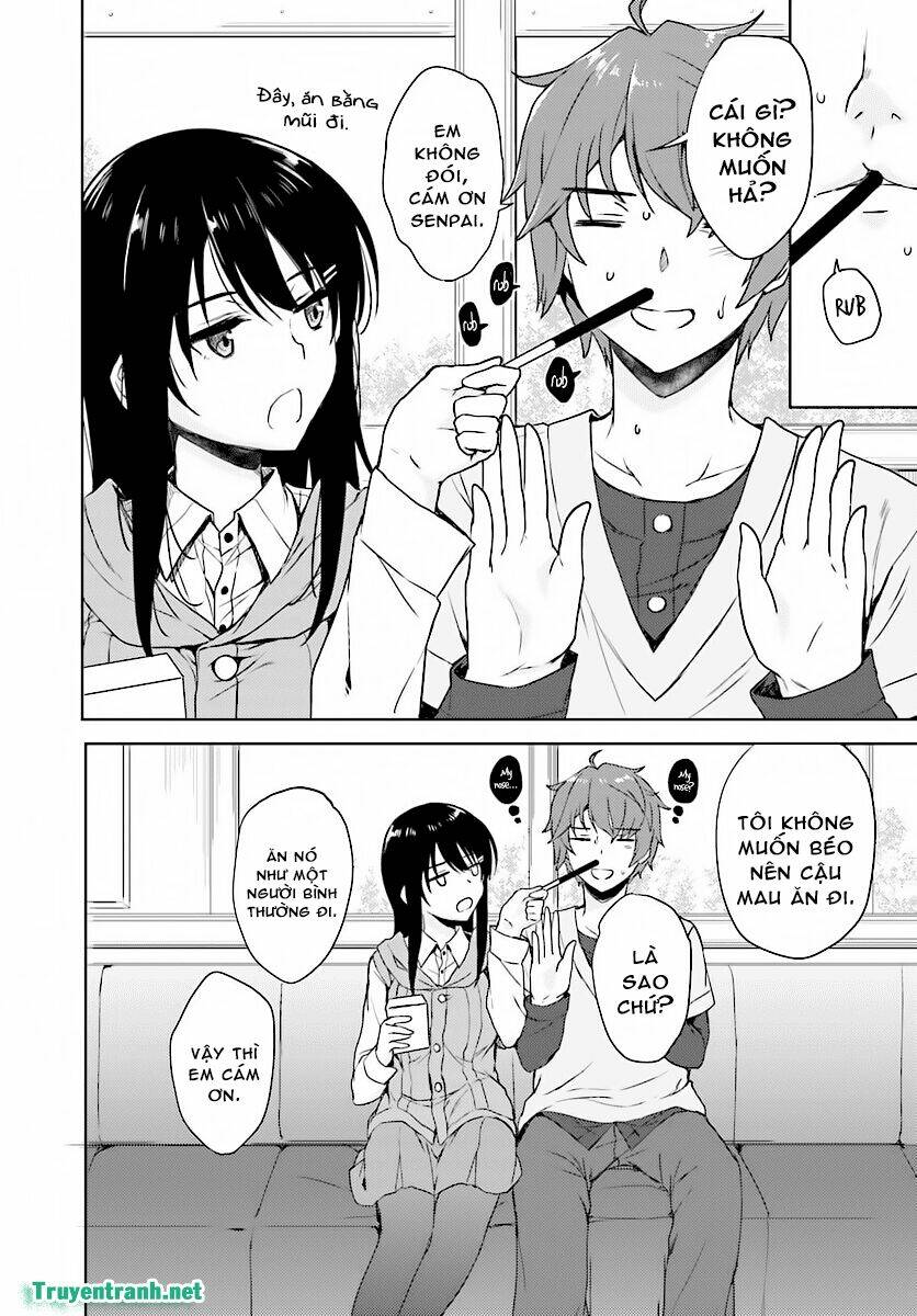Seishun Buta Yarou Wa Bunny Girl Senpai No Yume O Minai Chương 19 Ảnh 6