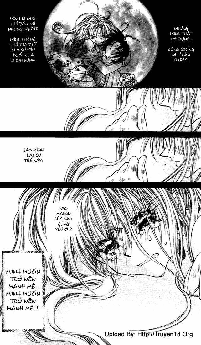 Kamikaze Kaitou Jeanne Chương 16 Ảnh 20