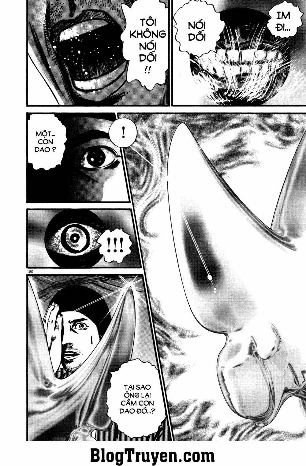 Homunculus Chương 135 Ảnh 16