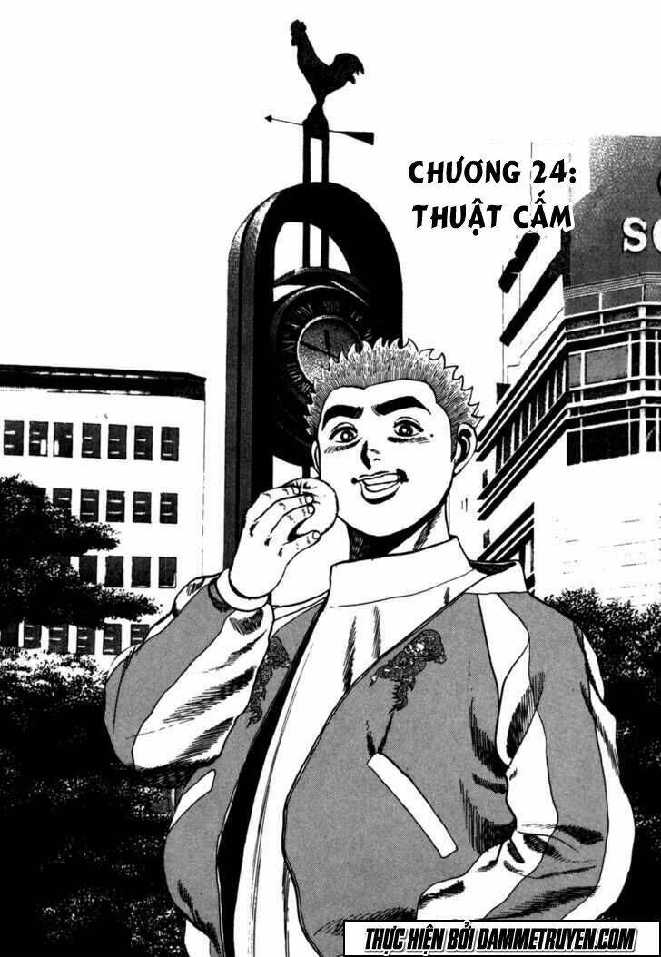 Koukou Tekkenden Tough Chương 24 Ảnh 4