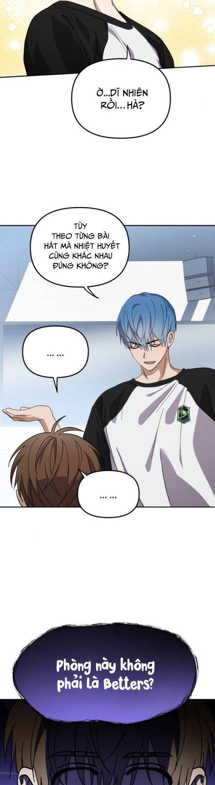 Tôi Trở Thành Thành Viên Trẻ Tuổi Nhất Nhóm Nhạc Idol Nam Chương 31 Ảnh 54