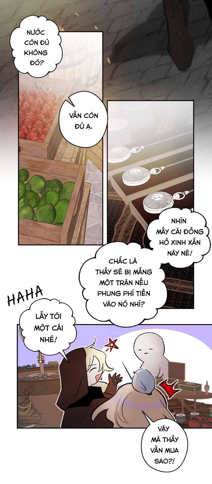Lời Thú Nhận Của Chúa Tể Bóng Tối Chương 118 Ảnh 60