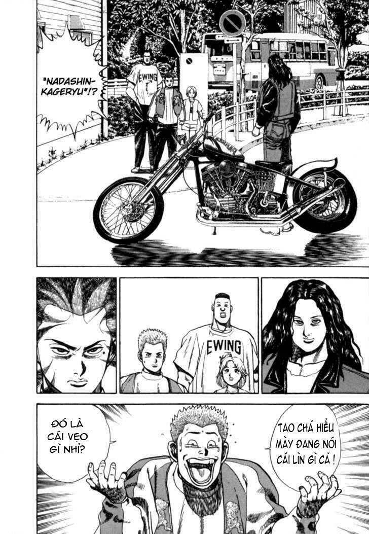 Koukou Tekkenden Tough Chương 5 Ảnh 3