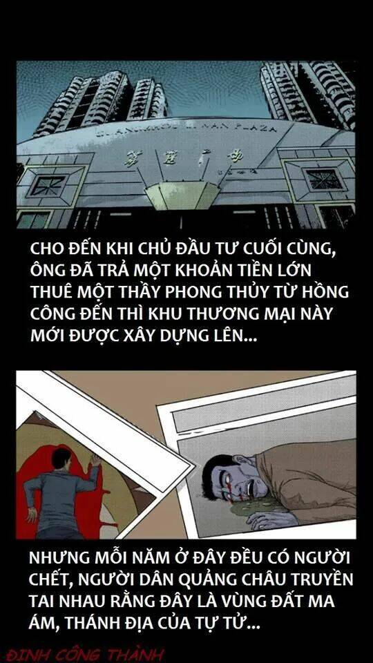 Thầy Súng Kể Chuyện Ma Chương 34 Ảnh 29