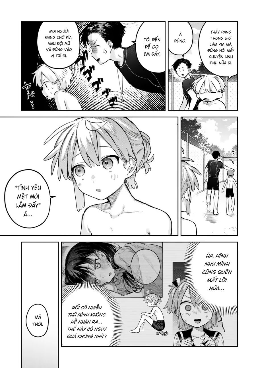 Josou Danshi Wa Skirt O Nugitai Chương 14 Ảnh 8