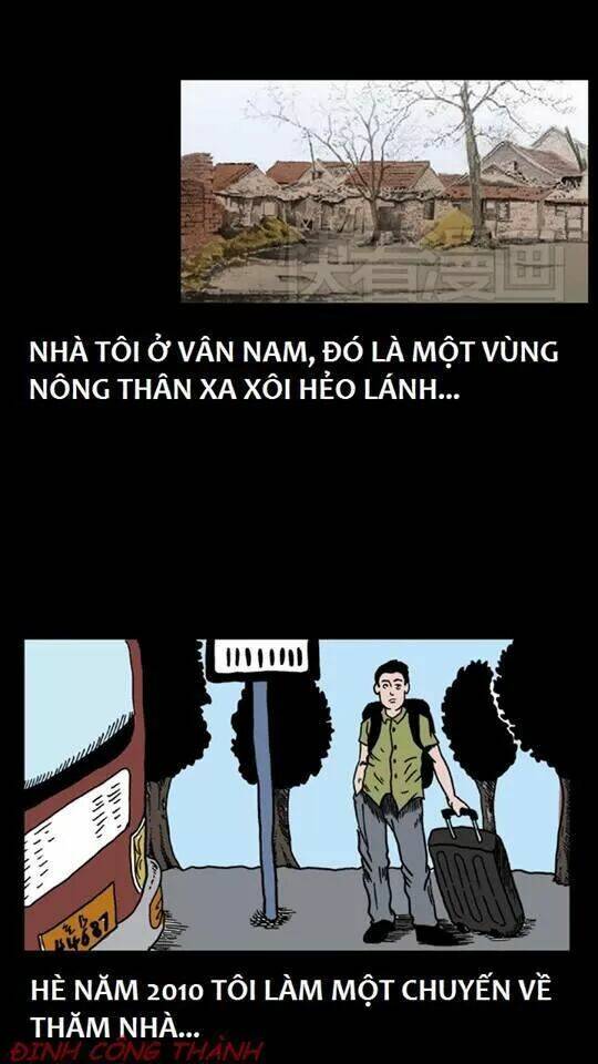 Thầy Súng Kể Chuyện Ma Chương 30 Ảnh 3