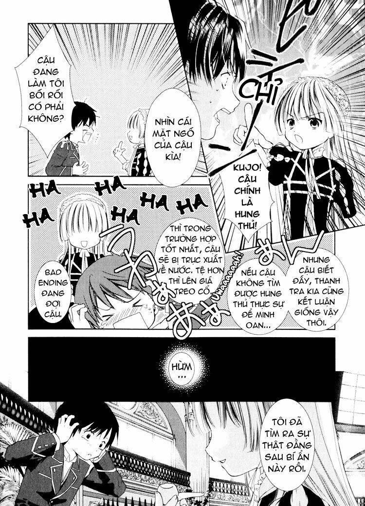 Gosick Chương 1.1 Ảnh 33