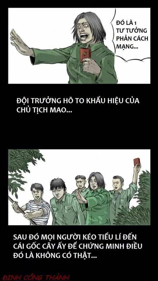Thầy Súng Kể Chuyện Ma Chương 23 Ảnh 18
