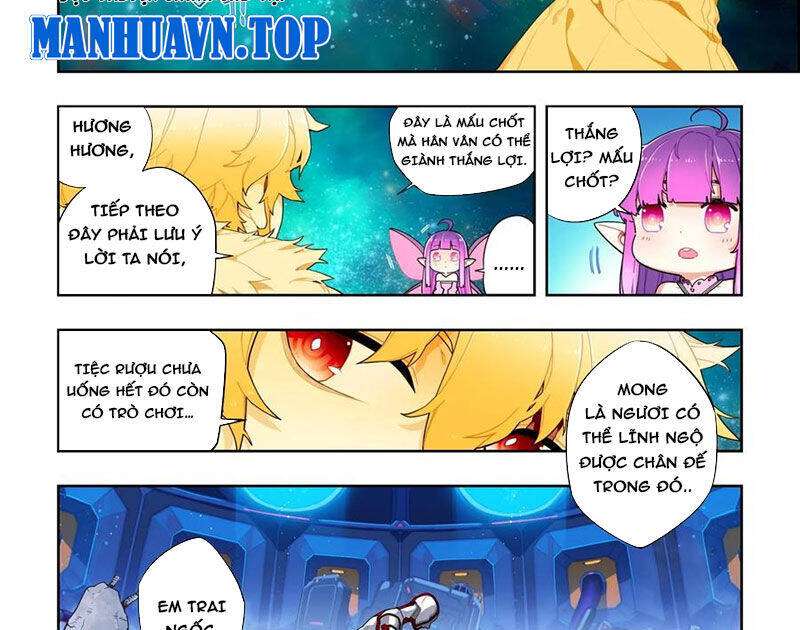Thời Đại X Long Chương 117 Ảnh 9