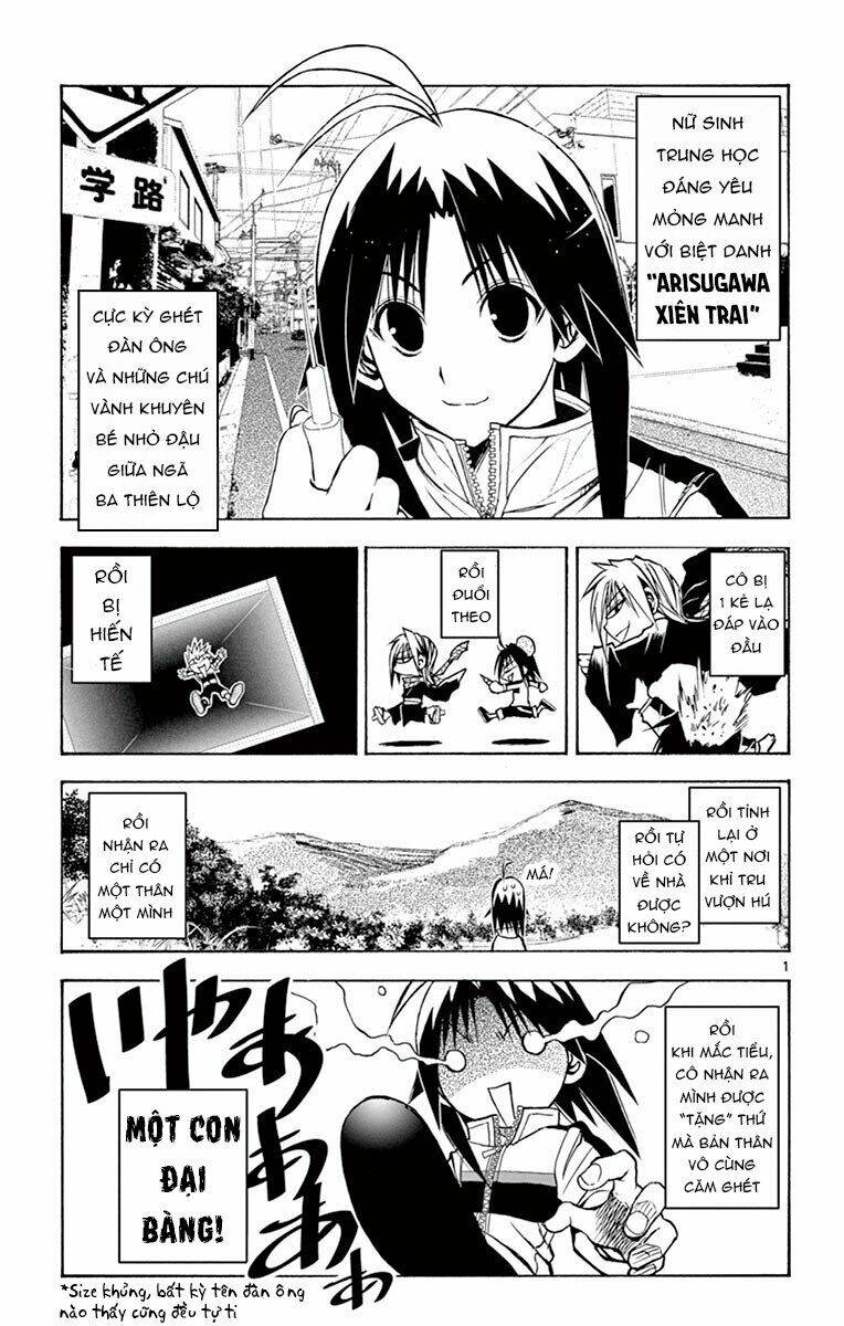 Arisugawa Ở Thế Giới "Tươi Đẹp" - Uruha No Sekai De Arisugawa Chương 3 Ảnh 4