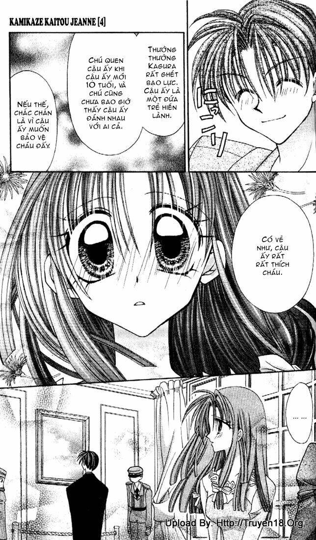 Kamikaze Kaitou Jeanne Chương 17 Ảnh 28