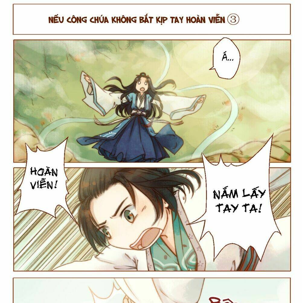 Phượng Tù Hoàng Chương 20.2 Ảnh 6