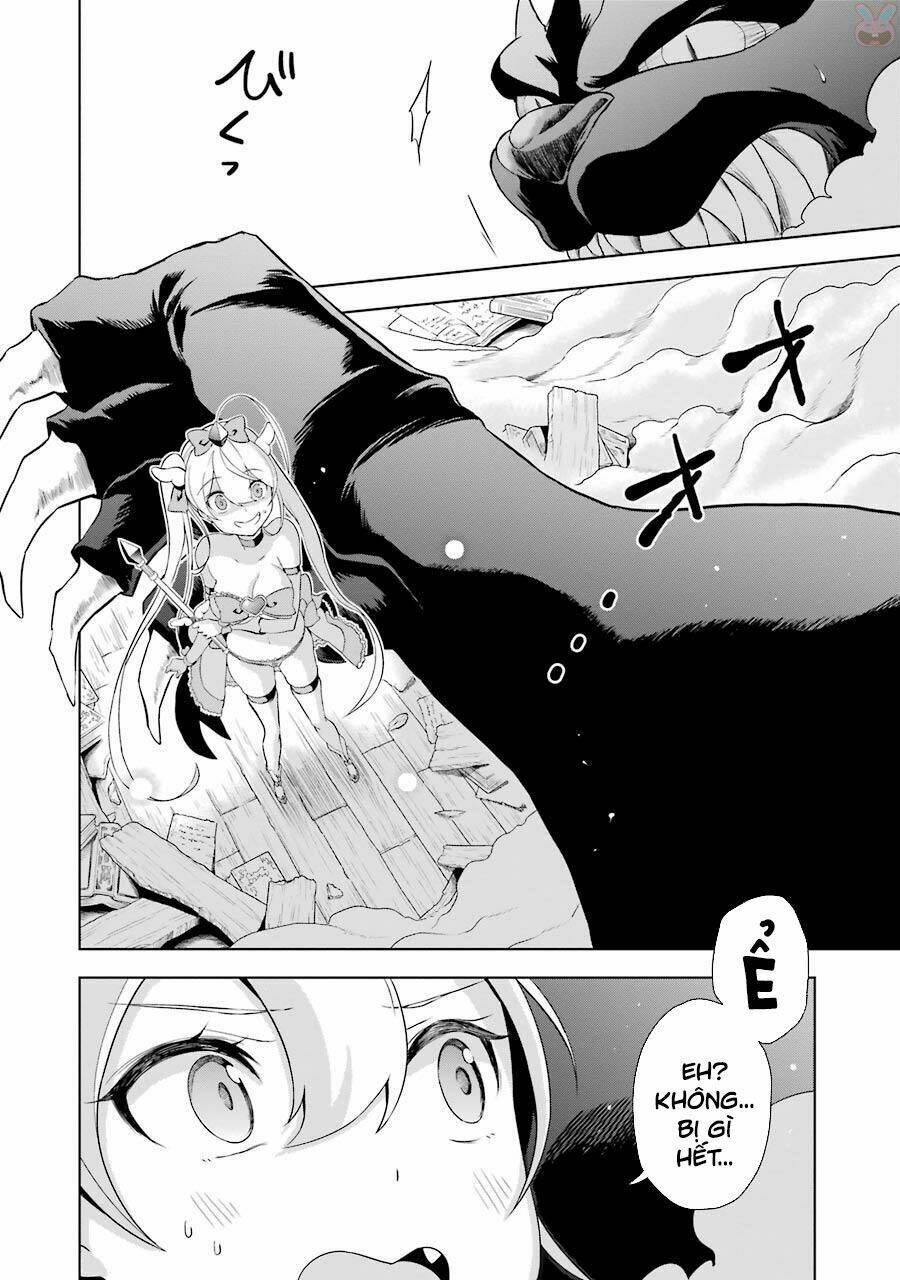Isekai De Saikyou No Tsue Ni Tensei Shita Ore Ga Iyagaru Shoujo Wo Muriyari Mahou Shoujo Ni P Suru! Chương 1 Ảnh 53