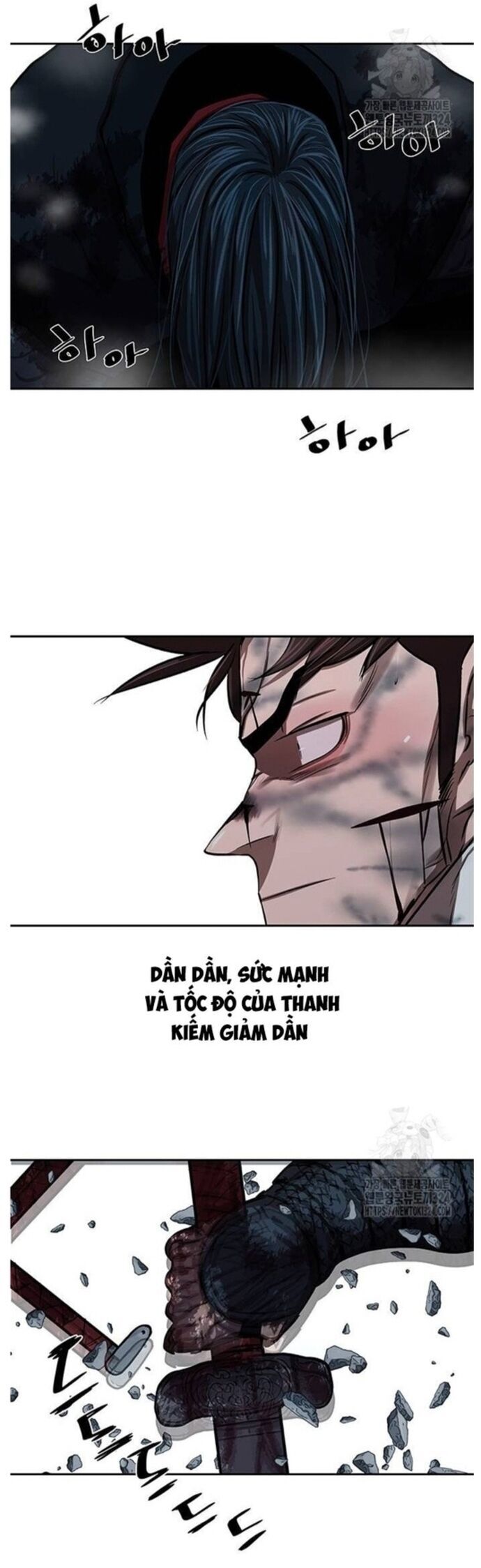 Hộ Vệ Chương 252 Ảnh 10