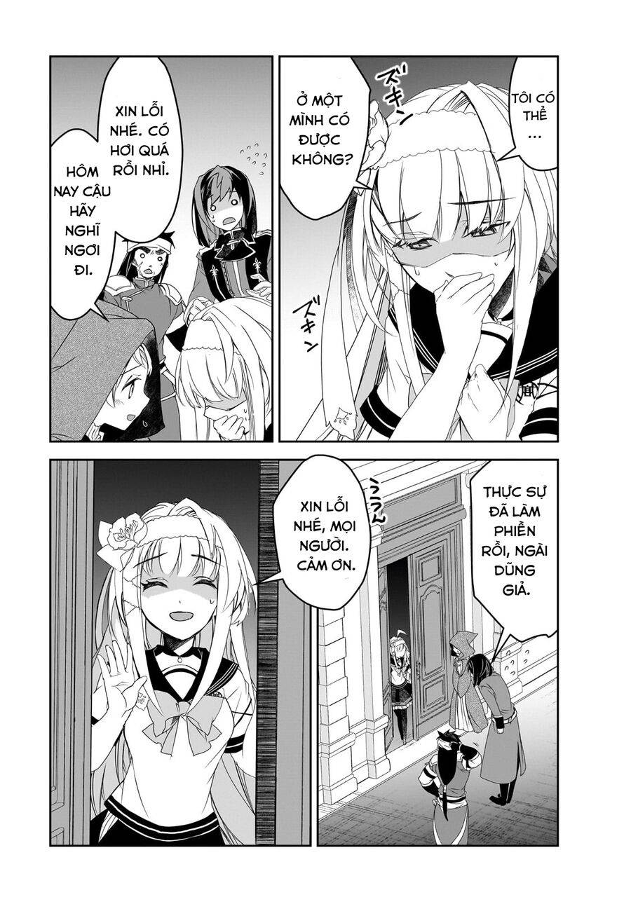 Isekai Mahou Wa Okureteru! Chương 55 Ảnh 38