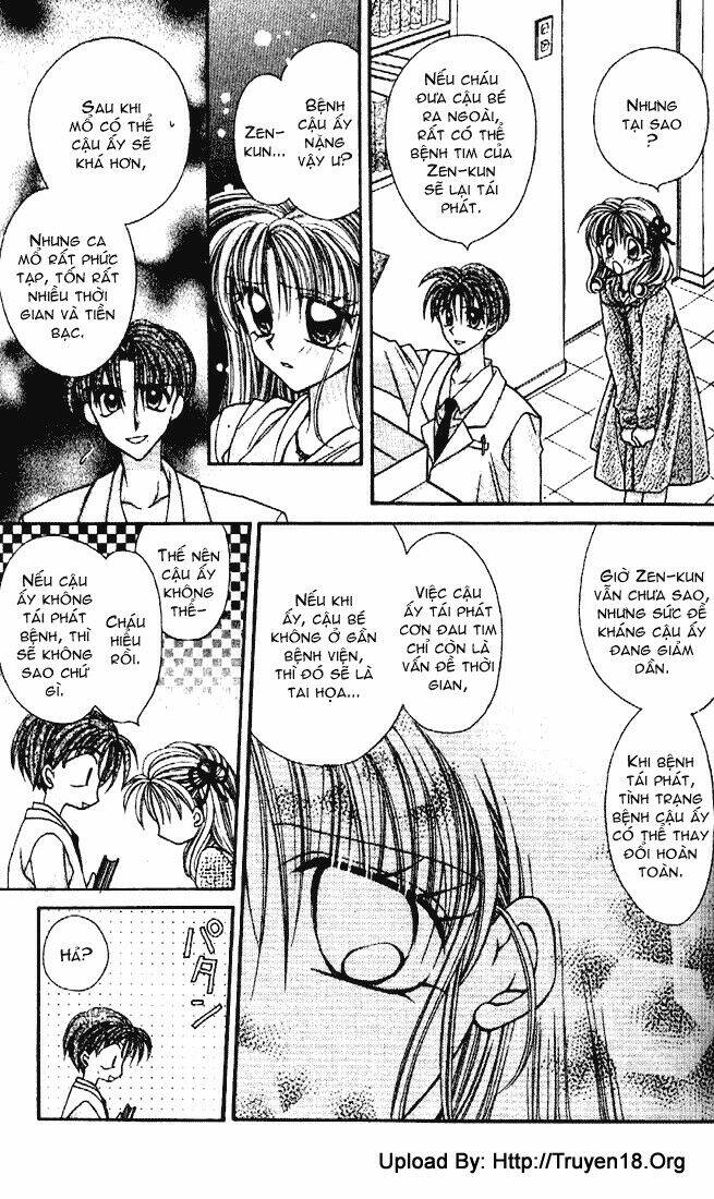 Kamikaze Kaitou Jeanne Chương 15 Ảnh 13