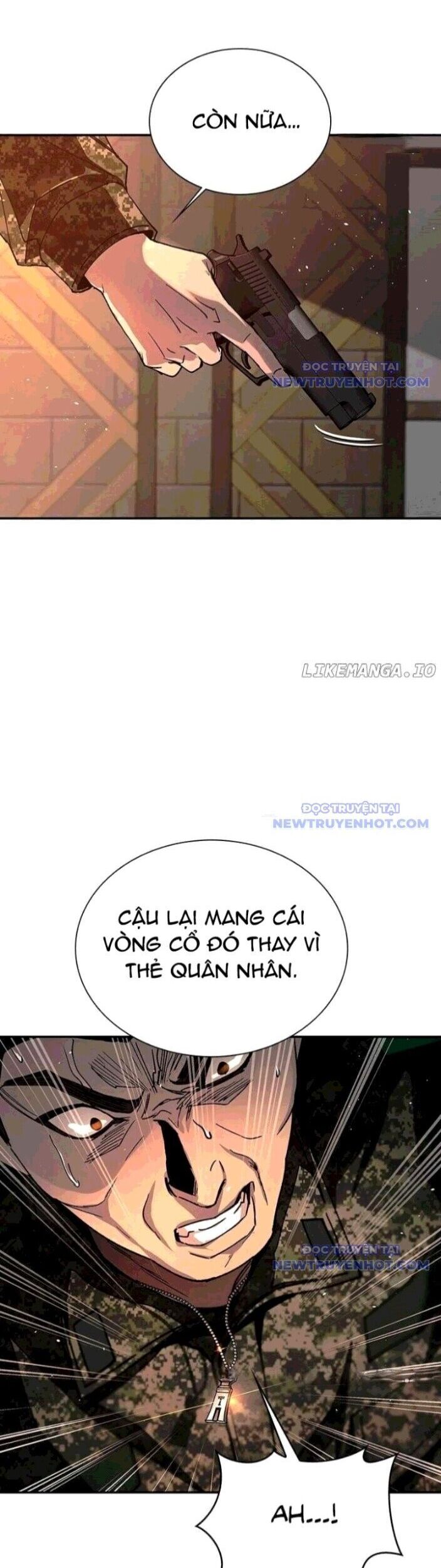 Tận Thế Cũng Chỉ Là Trò Chơi Chương 76 Ảnh 5