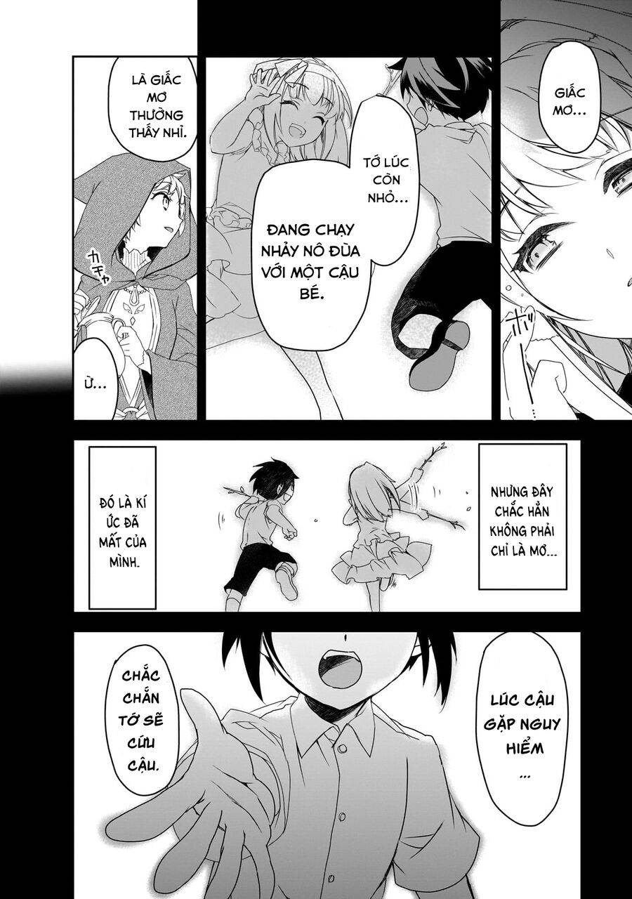 Isekai Mahou Wa Okureteru! Chương 55 Ảnh 21