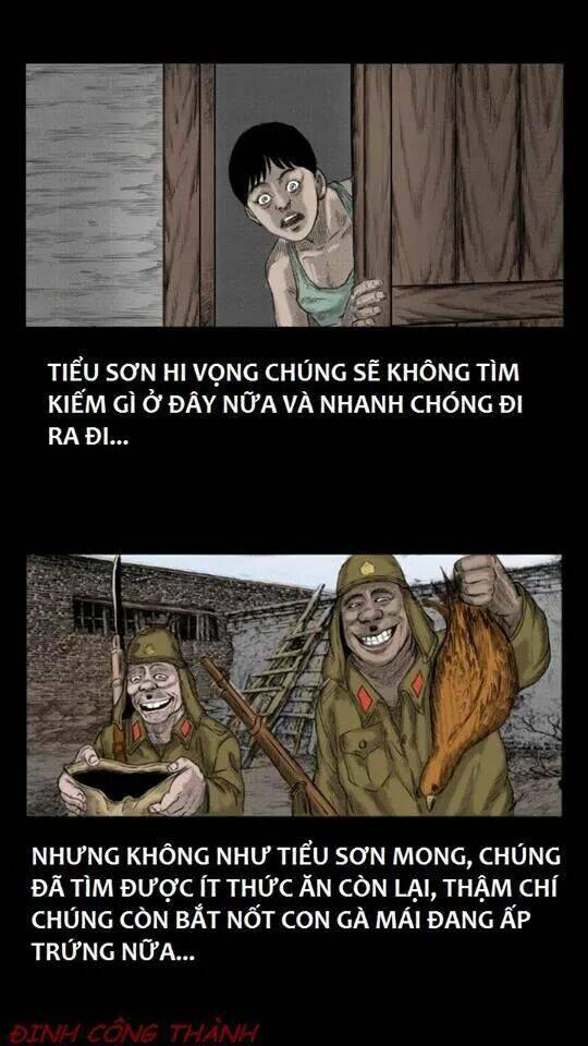 Thầy Súng Kể Chuyện Ma Chương 26 Ảnh 17
