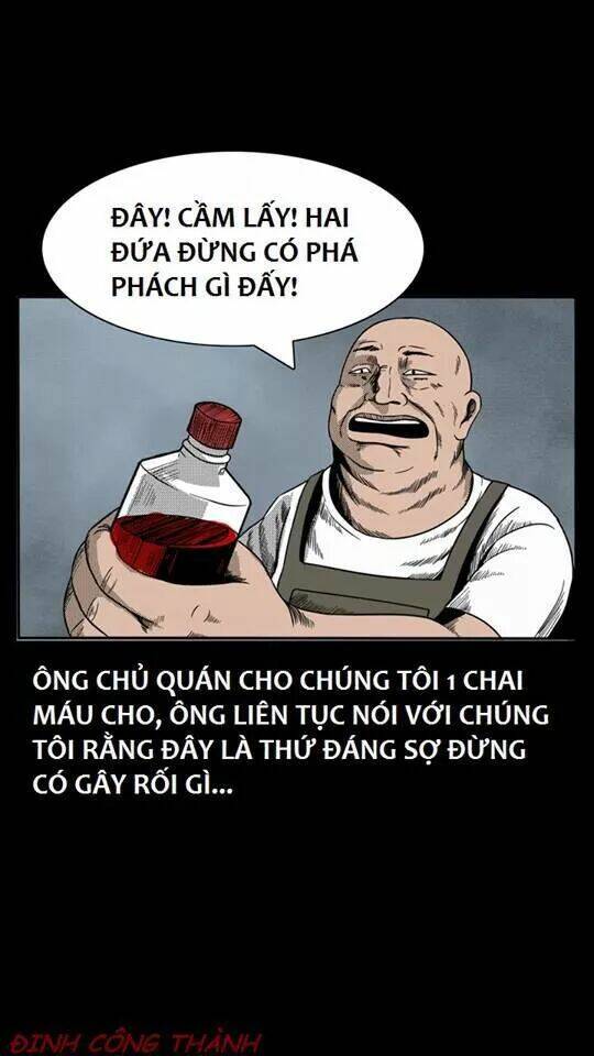 Thầy Súng Kể Chuyện Ma Chương 33 Ảnh 7