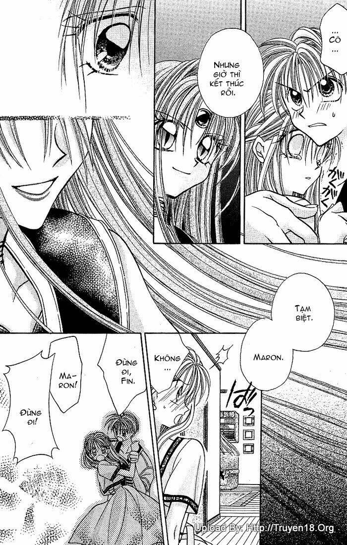 Kamikaze Kaitou Jeanne Chương 20 Ảnh 19